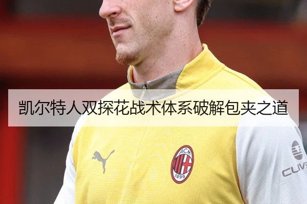 凯尔特人双探花战术体系破解包夹之道
